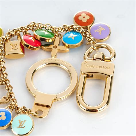 louis vuitton bag charm pastilles|louis Vuitton Bag charm dupe.